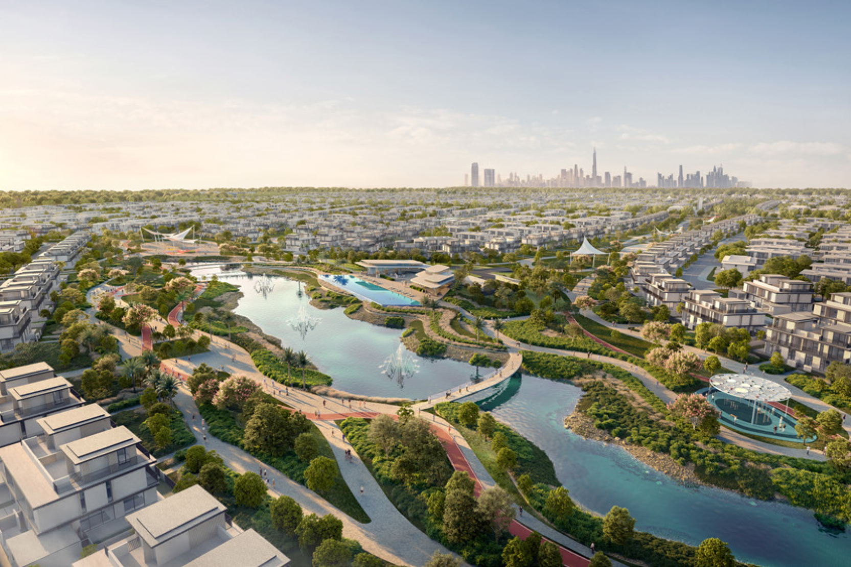 Case Study: Decoding a Winning Dubai Property Investment – Emaar Heights vs Damac Riverside